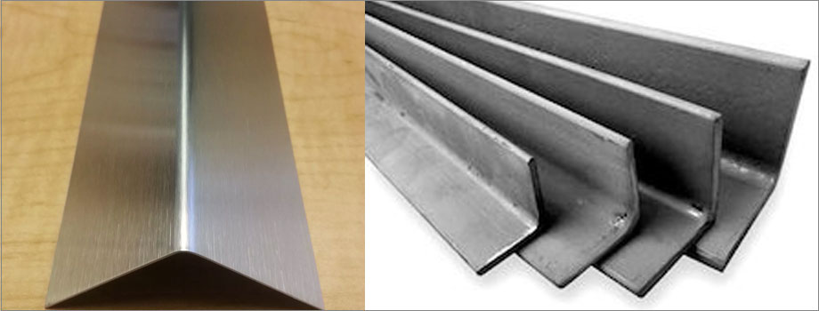 Stainless Steel L Angle Manufacturer Ss L Angle Suppliers In India