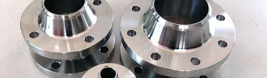 SS 317 Pipe Flange