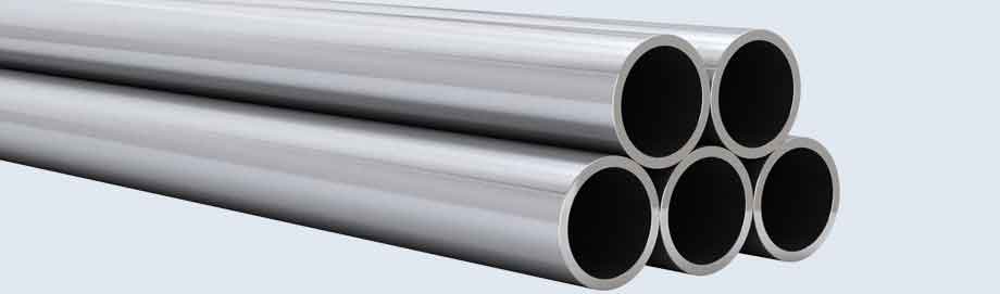 Alloy Seamless Pipes Tubes