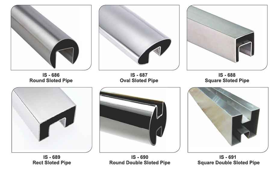 Stainless Steel – Round Tube  Steel and Pipes for Africa